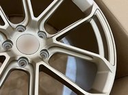 Porsche Cayenne 2018– Kované disky OEM R22 V1 (4 ks) fotografia 8