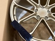 Porsche Cayenne 2018– Kované disky OEM R22 V1 (4 ks) fotografia 9