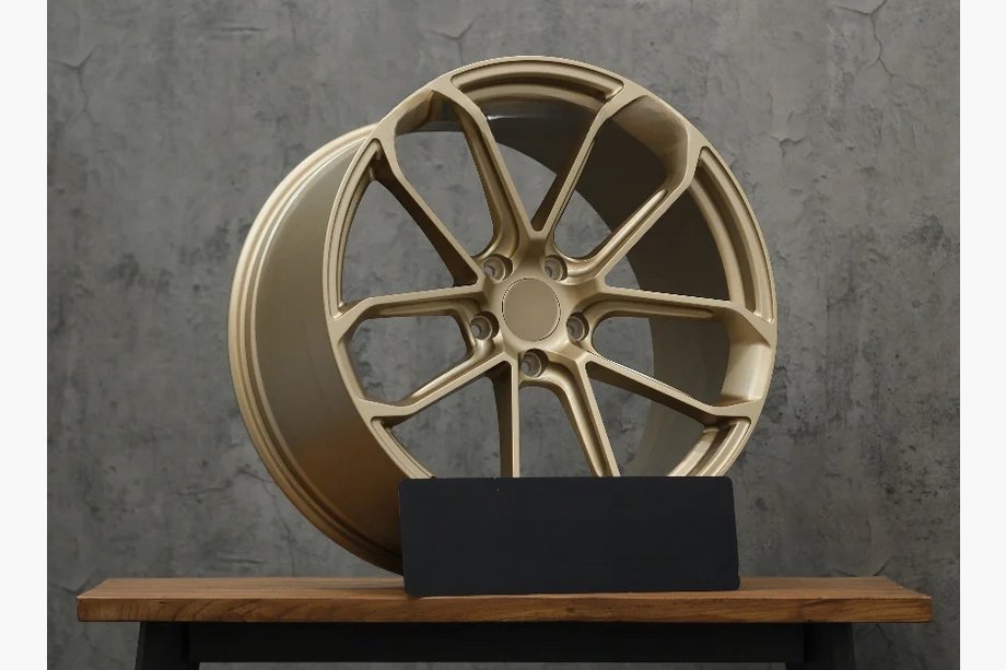 Porsche Cayenne 2018– Kované disky OEM R22 V1 (4 ks) Image