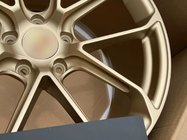 Porsche 911 (992) 2018– Kované OEM disky R20 R21 V1 (4 ks) fotografia 7
