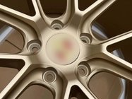 Porsche 911 (992) 2018– Kované OEM disky R20 R21 V1 (4 ks) fotografia 9
