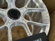 Porsche 911 (992) 2018– Kované OEM disky R20 R21 V2 (4 ks) fotografia 10