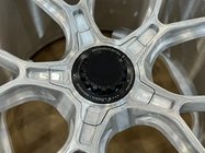 Porsche 911 (992) 2018– Kované OEM disky R20 R21 V2 (4 ks) fotografia 9