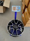 Porsche 911 (991) 2011–2019 Kované disky OEM R20 V2 (4 ks) fotografia 11