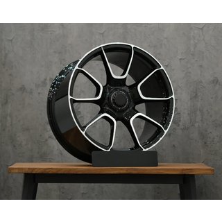 Kované disky OEM R20 V2 (4 ks) Porsche 911 (991) 2011–2019 fotografia 1