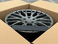 Porsche Cayenne 2018– Kované disky OEM R22 V2 (4 ks) fotografia 6