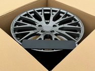 Porsche Cayenne 2018– Kované disky OEM R22 V2 (4 ks) fotografia 5