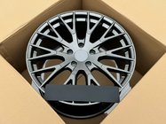 Porsche Cayenne 2018– Kované disky OEM R22 V2 (4 ks) fotografia 3