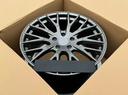 Porsche Cayenne 2018– Kované disky OEM R22 V2 (4 ks) fotografia 4