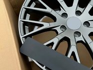 Porsche Cayenne 2018– Kované disky OEM R22 V2 (4 ks) fotografia 9