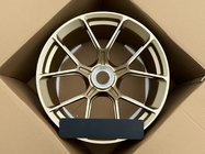 Porsche 911 (992) 2018– Kované disky OEM R20/R21 V3 (4 ks) fotografia 2