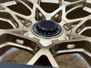 Porsche Boxster/Cayman 982 (718) 2016– Kované disky OEM R18 V1 (4 ks) fotografia 7