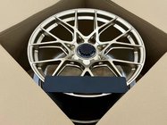 Porsche Boxster/Cayman 982 (718) 2016– Kované disky OEM R18 V1 (4 ks) fotografia 4