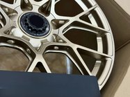 Porsche Boxster/Cayman 982 (718) 2016– Kované disky OEM R18 V1 (4 ks) fotografia 8