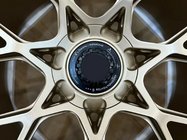 Porsche Boxster/Cayman 982 (718) 2016– Kované disky OEM R18 V1 (4 ks) fotografia 9