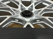 Porsche Boxster/Cayman 982 (718) 2016– Kované OEM disky R19 (4 ks) fotografia 9