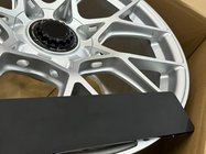 Porsche Boxster/Cayman 982 (718) 2016– Kované OEM disky R19 (4 ks) fotografia 7