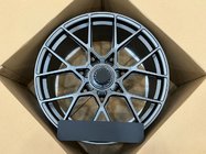 Porsche Boxster/Cayman 982 (718) 2016– Kované disky OEM R18 V2 (4 ks) fotografia 2