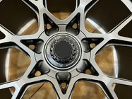 Porsche Boxster/Cayman 982 (718) 2016– Kované disky OEM R18 V2 (4 ks) fotografia 7