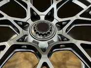 Porsche Boxster/Cayman 982 (718) 2016– Kované disky OEM R18 V2 (4 ks) fotografia 9