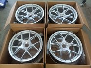 Porsche 911 (992) 2018– Kované disky OEM R20/R21 V4 (4 ks) fotografia 9