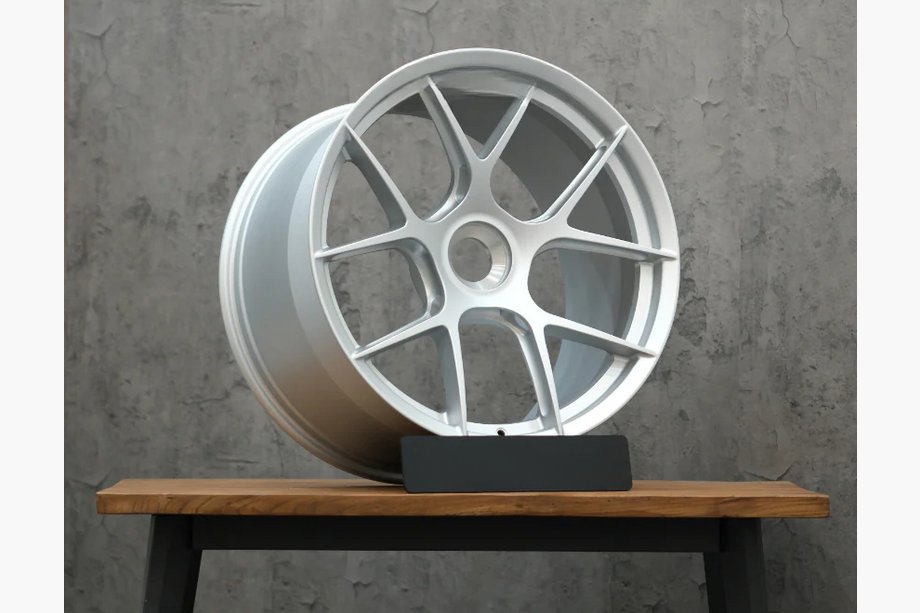 Porsche 911 (992) 2018– Kované disky OEM R20/R21 V4 (4 ks) Image