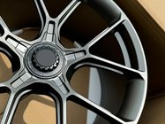 Porsche 911 (992) 2018– Kované disky OEM R20 R21 V5 (4 ks) fotografia 10