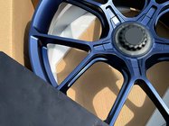 Porsche 911 (992) 2018– Kované OEM disky R20 R21 V6 (4 ks) fotografia 4
