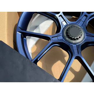 Kované OEM disky R20 R21 V6 (4 ks) fotografia 4