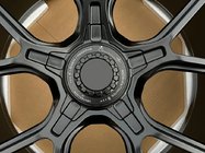 Porsche 911 (992) 2018– Kované OEM disky R20/R21 V8 (4 ks) fotografia 6