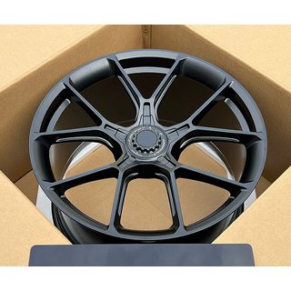Kované OEM disky R20/R21 V8 (4 ks) Porsche 911 (992) 2018– fotografia 2