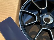 Porsche 911 (991) 2011–2019 Kované OEM disky R21/R22 (4 ks) fotografia 8