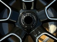 Porsche 911 (991) 2011–2019 Kované OEM disky R21/R22 (4 ks) fotografia 7