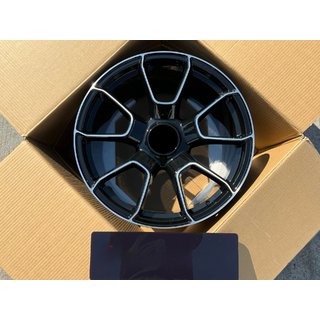Kované OEM disky R21/R22 (4 ks) Porsche 911 (991) 2011–2019 fotografia 1