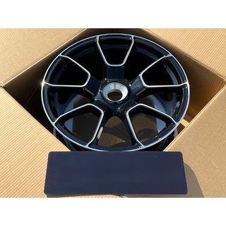 Kované OEM disky R21/R22 (4 ks) Porsche 911 (991) 2011–2019 fotografia 4