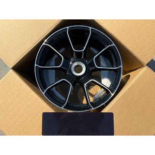 Kované OEM disky R21/R22 (4 ks) Porsche 911 (991) 2011–2019 fotografia 2