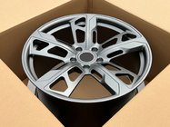 Porsche Taycan 2019– Kované disky OEM R21 V1 (4 ks) fotografia 3