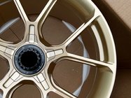 Porsche 911 (992) 2018– Kované OEM disky R20 R21 V9 (4 ks) fotografia 6