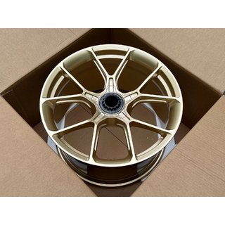 Kované OEM disky R20 R21 V9 (4 ks) Porsche 911 (992) 2018– fotografia 3