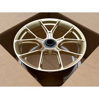 Kované OEM disky R20 R21 V9 (4 ks) Porsche 911 (992) 2018– fotografia 4