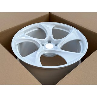 Kované disky OEM R20 R21 V10 (4 ks) fotografia 4