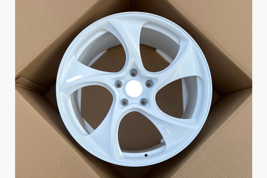 Porsche 911 (997) 2004–2012 Kované disky OEM R20 R21 V10 (4 ks) Image