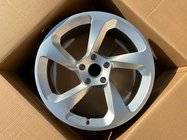 Porsche 911 (992) 2018– Kované OEM disky R20/R21 V11 (4 ks) fotografia 1