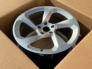 Porsche 911 (992) 2018– Kované OEM disky R20/R21 V11 (4 ks) fotografia 3