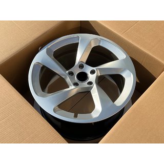 Kované OEM disky R20/R21 V11 (4 ks) Porsche 911 (992) 2018– fotografia 2