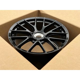 Kované OEM disky R20 R21 V12 (4 ks) Porsche 911 (992) 2018– fotografia 4