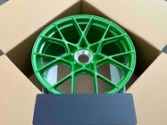 Porsche 911 (991) 2011–2019 Kované OEM disky R20/R21 V13 (4 ks) fotografia 2