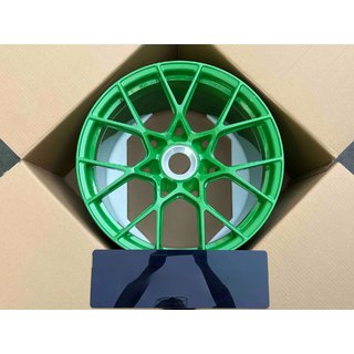 Kované OEM disky R20/R21 V13 (4 ks) Porsche 911 (991) 2011–2019 fotografia 1