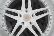 Porsche 911 (997) 2004–2012 Kované disky OEM R20 V1 (4 ks) fotografia 5
