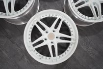 Porsche 911 (997) 2004–2012 Kované disky OEM R20 V1 (4 ks) fotografia 2